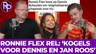 Ronnie Flex rel Grijp de dochter van Jan Roos amp Kogels voor Dennis Schouten [upl. by Syd5]