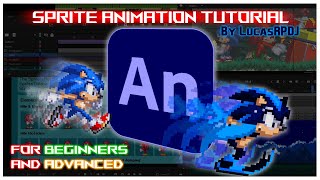 Sprite Animation Tutorial  By LucasRPDJ [upl. by Wat]