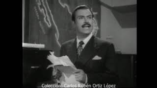 La Loca de la Casa 1950Escena película con Pedro Armendáriz y Susana Freyre [upl. by Yznel]