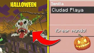 MEJORES SEMILLAS HALLOWEEN para CRAFTSMAN épicas [upl. by Ken]