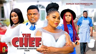 THE CHEF SEASON 4 KEN ERICS  GINA KINGS  2024 NEW LATEST AFRICAN MOVIE [upl. by Wise339]