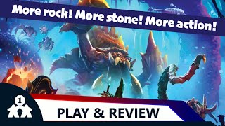 Deep Rock Galactic Biome and Space Rig playthrough and review review copy provided [upl. by Enelyak36]