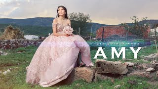 Quince Años Amy  El Carrizal Jalisco MX  Auténticos Reyes de la Banda [upl. by Abroms]