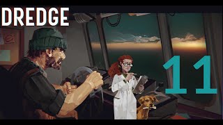 Dredge Ep11 Research Complete [upl. by Arriek]