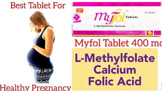 myfol tablet uses in pregnancy in urdu Hindi [upl. by Ripp783]