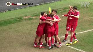 Highlights  Liverpool FC Fowler Academy v Strachan Football Academy  140524 [upl. by Ysdnil]