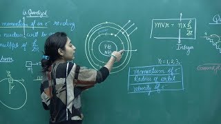 JEE Chemistry  Structure of Atom  Theory amp ProblemSolving  In English  Misostudy [upl. by Elocal142]