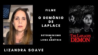 Filme “O DEMÔNIO DE LAPLACE” [upl. by Blackington]