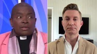 Douglas Murray blasts Bishop of Dover as a ‘famous diversity hire’ [upl. by Essiralc]