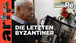 Die letzten quotGriechenquot der Türkei  ARTE Re [upl. by Farly]