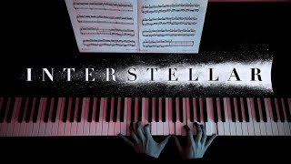 Interstellar  Main Theme  Hans Zimmer [upl. by Brittni]