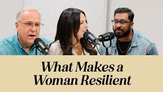 Therapy amp Theology What Makes a Woman Resilient [upl. by Skippy]