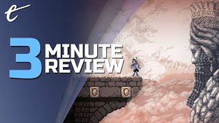 Axiom Verge 2  Review in 3 Minutes [upl. by Odragde]