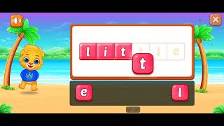 Learn How to Spell  Spelling Basic Words  Reading Spelling and Teaching to Kids [upl. by Viviana870]