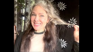 My Over 50 Gray Hair Journey [upl. by Thgiwed]