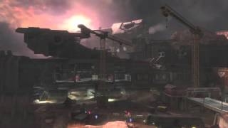 Halo Reach Complete Soundtrack 11  The Pillar of Autumn [upl. by Huttan]