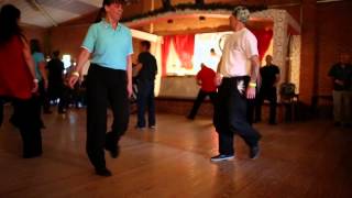 Northern Soul Dancing by Jud  Clip 166  EDWIN STARR  TIME [upl. by Euqilegna]