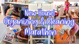 EXTREME WHOLE HOUSE ORGANIZATION  3 HOUR CLEANING AND ORGANIZING MARATHON  NEW HOUSE UPDATES [upl. by Suzy]