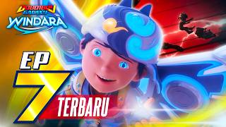 Boboiboy Galaxy Windara  Episode 07 Terbaru  Sapuan Ribut Windara [upl. by Airdnua852]