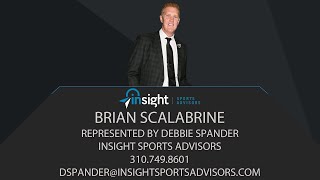 Brian Scalabrine studio reel [upl. by Reffotsirk]