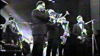 Jazz at the Philharmonic 1967 BBC JATP Clark Terry Teddy WilsonZootSims [upl. by Chaker]