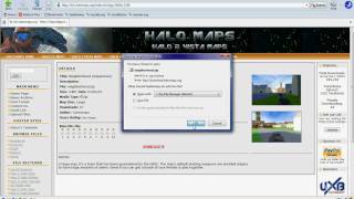 How to install Halo 2 Vista custom maps [upl. by Cleve729]