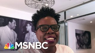 Leslie Jones Joins Nicolle Wallace To Talk About Her 2020 Commentary  Deadline  MSNBC [upl. by Ominorej]