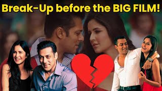 Salman KhanKatrina Kaif Real reason behind SalmanKat’s breakup [upl. by Albie]