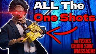 One Hour Of MAX LVL Leatherface  Texas Chain Saw [upl. by Ecar758]