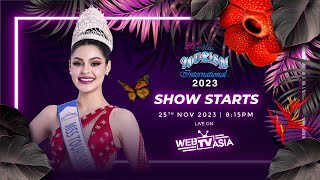 26th Miss Tourism International 2023 Live [upl. by Peacock]