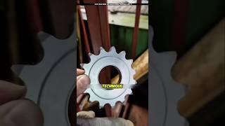 How to Craft Strong Gears Using Grinding Techniques⚙️🤯 [upl. by Florina881]