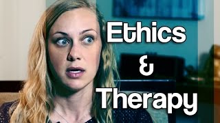 Ethics in Therapy Is your therapist treating you right [upl. by Hsot836]