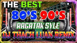 THE BEST 80S 90S DISCO BATTLE MIX  RAGATAK BATTLE OF THE SOUND 2023  MIDANAO MIX CLUB DJS [upl. by Preuss165]