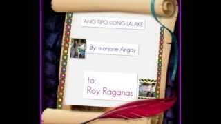 ang tipo kong lalakemaginoo pero medyo bastos\lyrics featuring bymarjorieroy21 [upl. by Annaid]