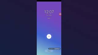 Samsung Galaxy Android alarm homecoming ringtone⏰ [upl. by Kinny]