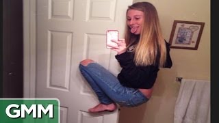 26 Craziest Selfies on the Internet [upl. by Egief]