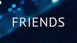 Marshmello amp AnneMarie  FRIENDS Short Music Video OFFICIAL FRIENDZONE ANTHEM [upl. by Flossi238]