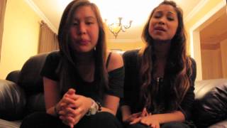 Heart Attack Trey Songz Cover  Sophia KiddBeatz amp Audrey Lyn [upl. by Aleik]