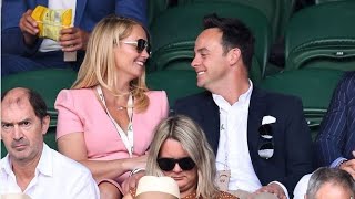 Ant McPartlin breaks silence over missing name on tree tattoo as he gives update on baby son [upl. by Bradly]