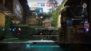 Destiny 2 BDE Randoms [upl. by Hescock]