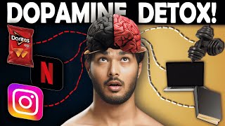 Dopamine Detox  How I Reset My Brain in 7 Days  Tamil [upl. by Tnahs]