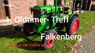 1 Oldtimer Treff Falkenberg 2023 Veranstaltungen Garrel [upl. by Carlita]