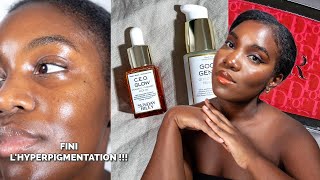 FINI L’hyperpigmentation Ces produits qui ont changé ma vie skincare hyperpigmentation [upl. by Milah58]