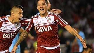 River le ganó a Temperley en el Monumental [upl. by Esnofla]