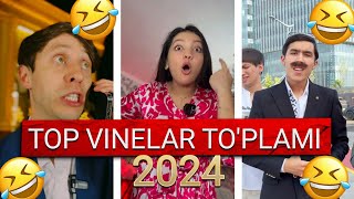 TOP VINE 2024  INSTAGRAM TIKTOK VINELAR  ENG SONGNI VINELAR [upl. by Ailaham10]