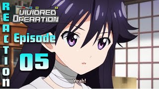 Another Key  Vividred Operation Episode 5 Reaction [upl. by Peony]