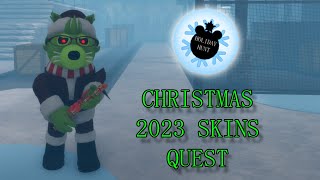 The Insane Series  Winter 2023 Skins Quest [upl. by Colville]