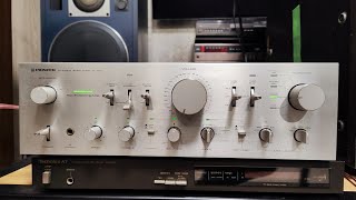 Pioneer A700 [upl. by Akeim]