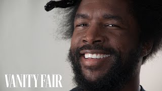 The Roots Drummer Questlove Shares His Music ObsessionThe Snob’s DictionaryVanity Fair [upl. by Eselehs]