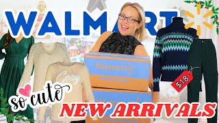 Huge🎉 Winter New Arrivals 2024 Walmart Haul  Pioneer Woman Jessica Simpson amp Best Sellers [upl. by Burl598]